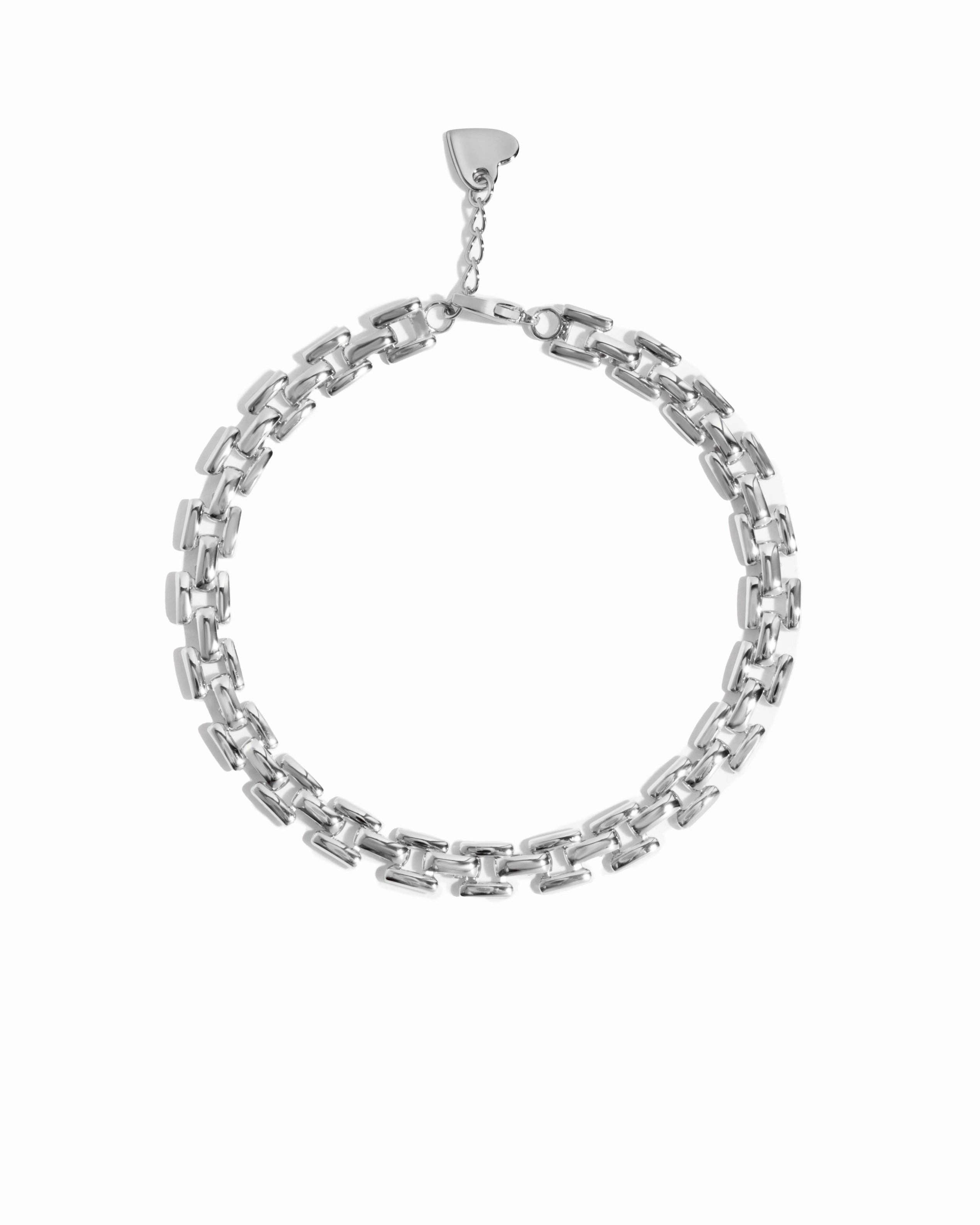 Sami Jewels - Vente Bracelets maillon et chaîne - Bracelet à maillons Jasmine2