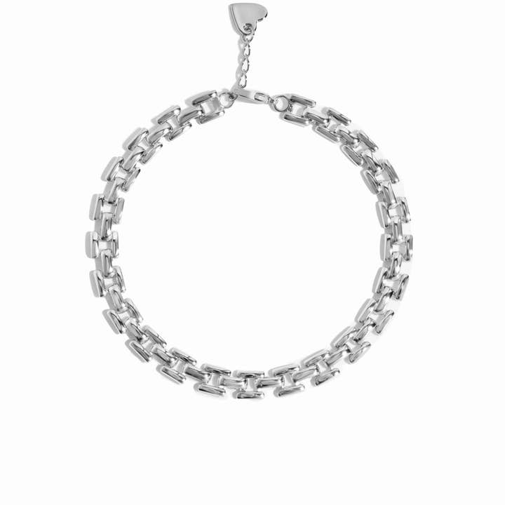 Sami Jewels - Vente Bracelets maillon et chaîne - Bracelet à maillons Jasmine2