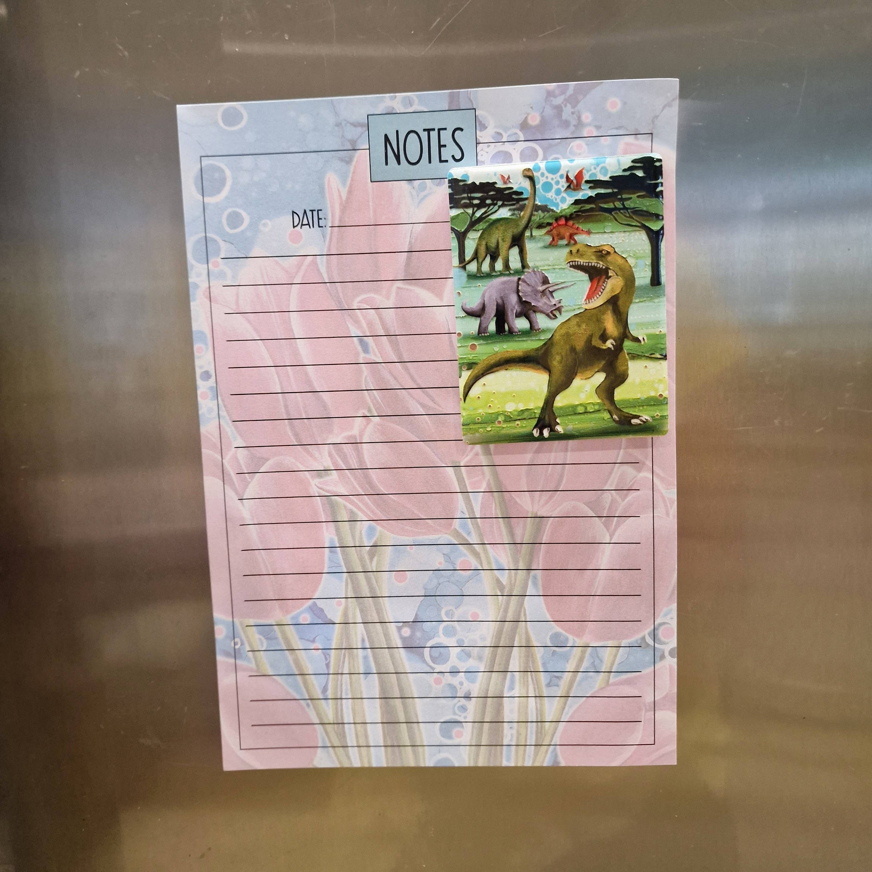 By Jo Crafts - Vendita all'ingrosso Calamite - 122-MG - Calamita Dinosauro6