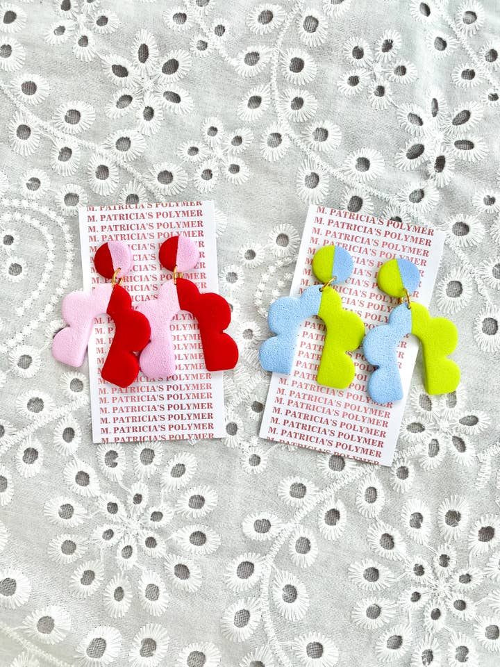 Meet Me Halfway for wholesale by M. Patricia’s Polymer