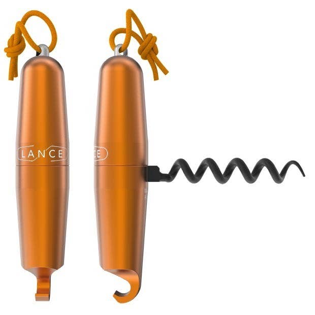 LANCE – Engroshandel Flaske-/vinåbner – Pocket proptrækker oplukker med snøre7