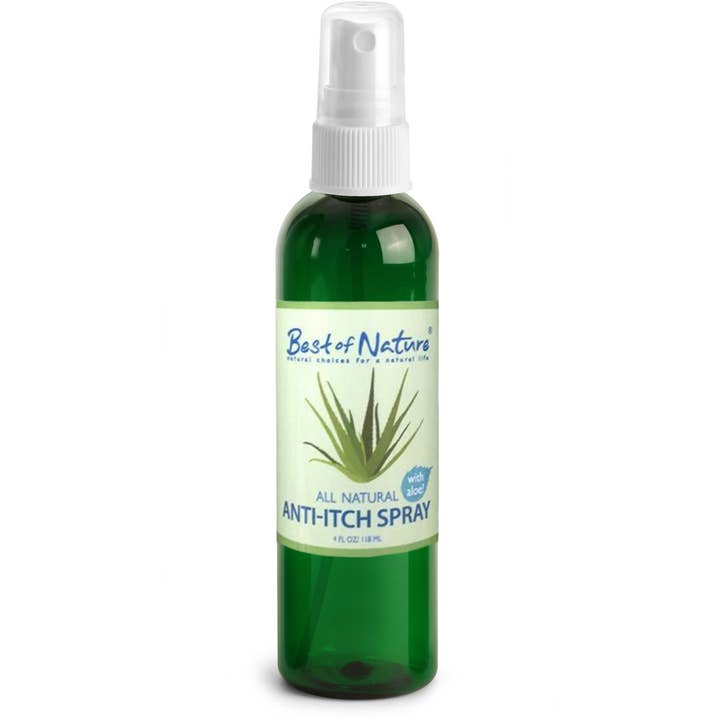Best of Nature – Engroshandel Kløesalve/creme – Anti-Kløe Spray