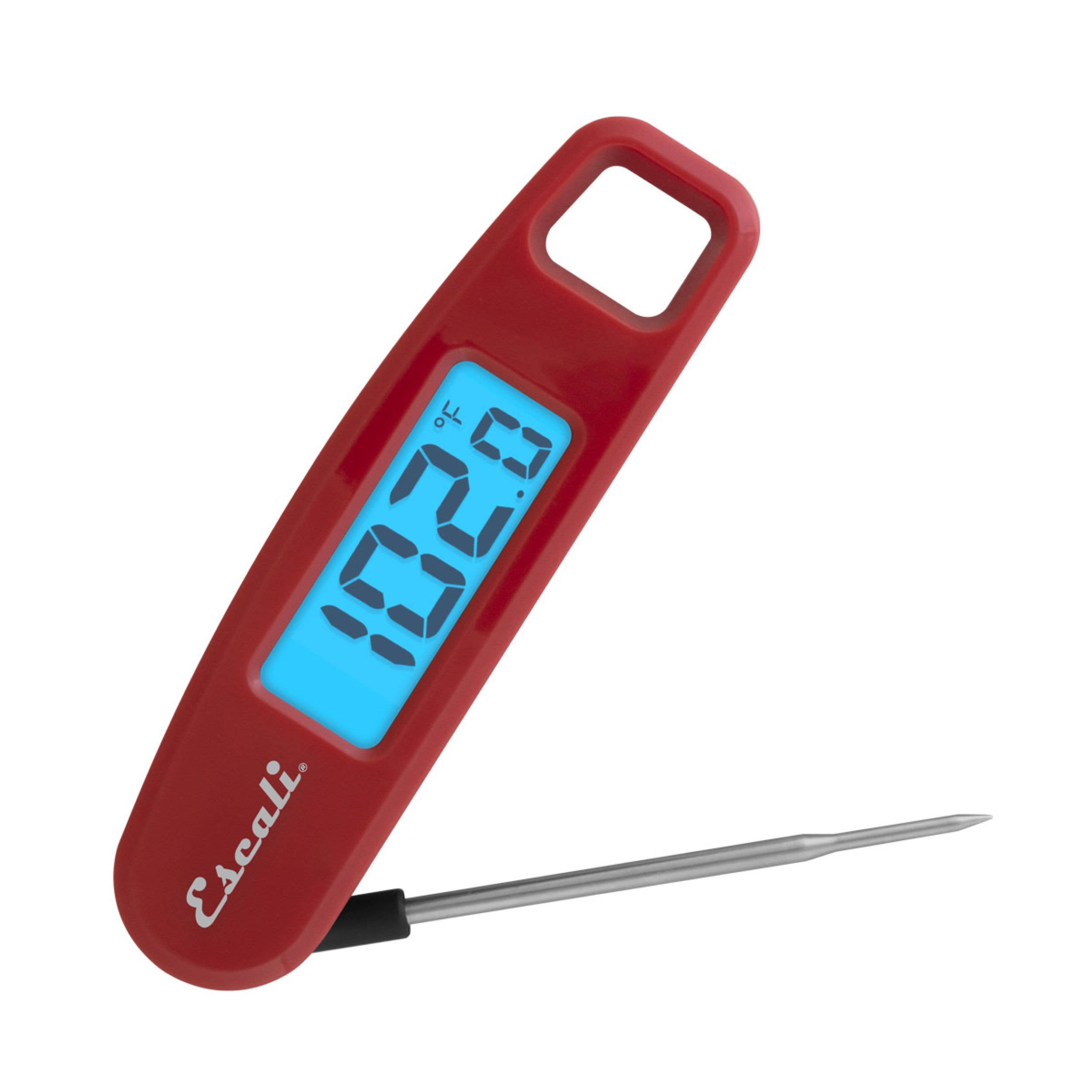 Kitchen Supply - Wholesale Thermometer - Escali Compact Folding Digital Thermometer1