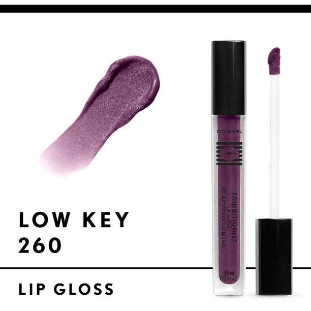 VIAI Beauty - Vente Brillants à lèvres et gloss - Exhibitionist Brillant à Lèvres Hydratant Haute Brillance0