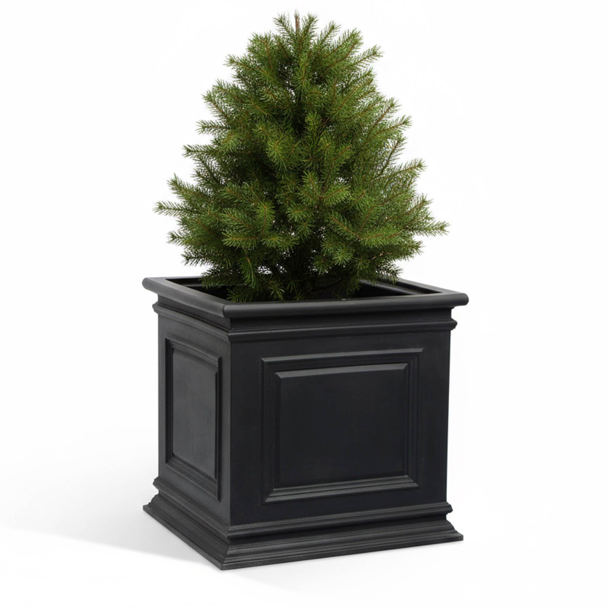 Algreen - Wholesale Planter Box - 20" Covington Self-Watering Planter7