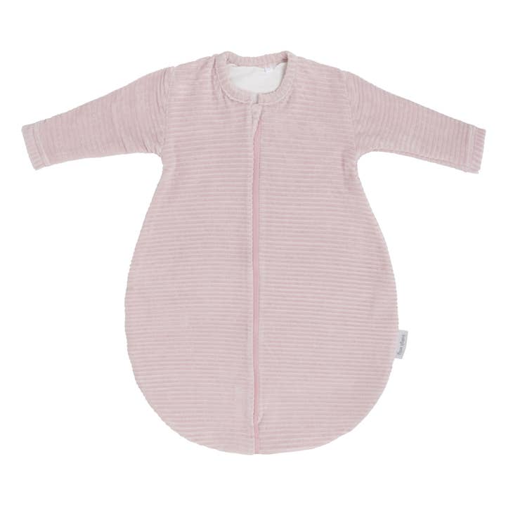 Baby's Only Long Sleeve Sleeping Bag Sense Old Pink - 60 Cm for wholesale by Baby's Only