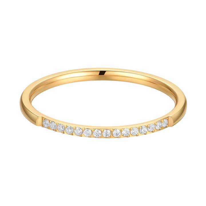 Gestapelde bandring van juni voor wholesale door Hoft Studio