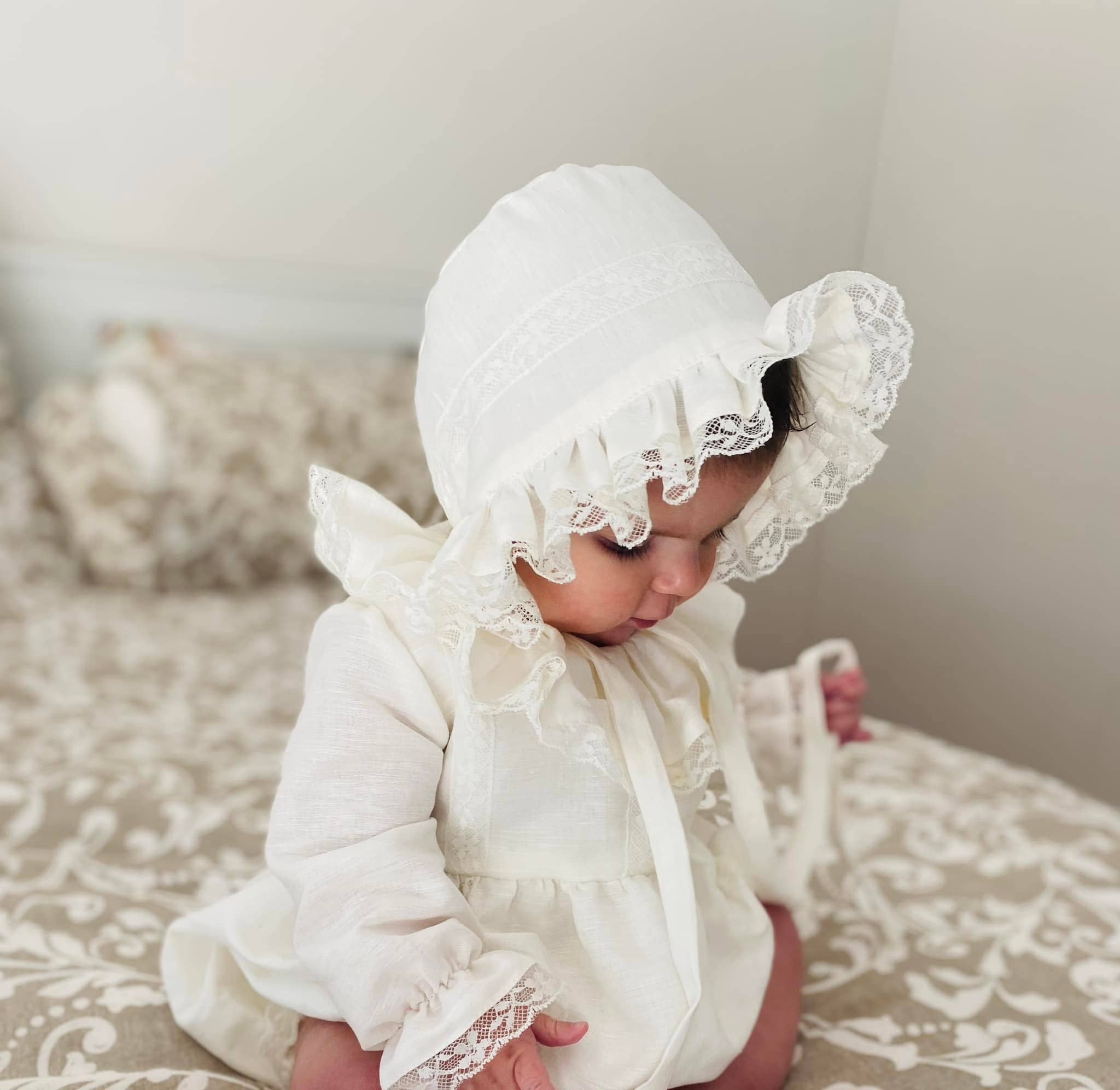 Baby Popit - Wholesale Dress - Baby - Cute with baby hat Chris2