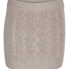 Jupe en tricot Nimjanie Ha Fwd pour la vente par Noisy May