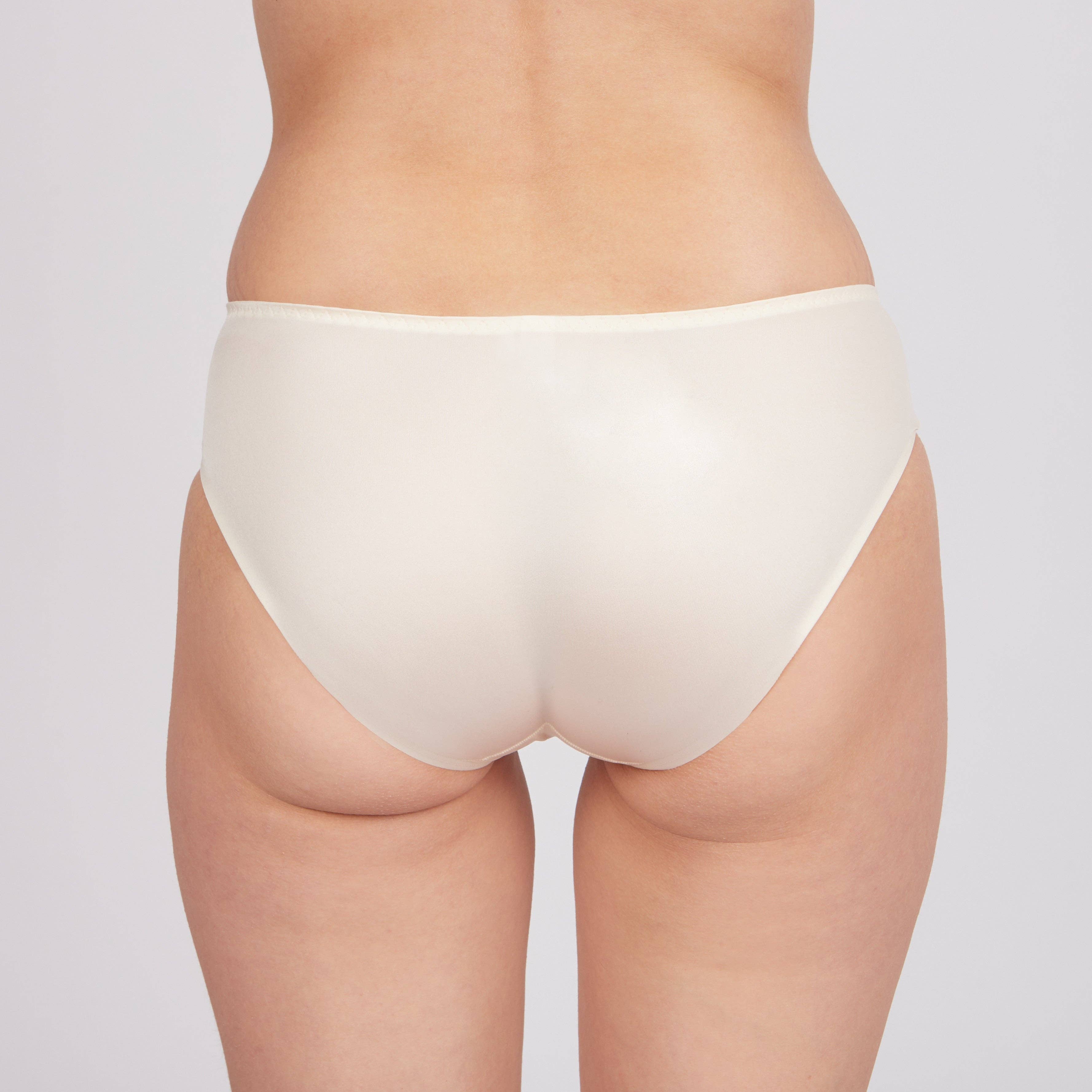 Conte Elegant - Wholesale Underwear - Women's - Panties Milavitsa 257180 - Medium-Waisted Culottes7