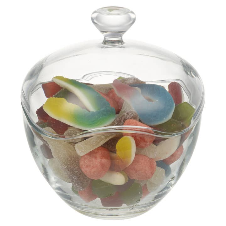 Hakan - Wholesale Bowl - Christmas Candy Dish with Lid, Small Decorative Sugar Bowl4