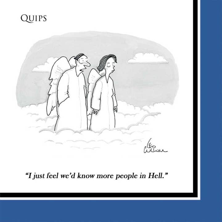 BEV- IN HELL for wholesale by Paperproducts Design • Ambiente