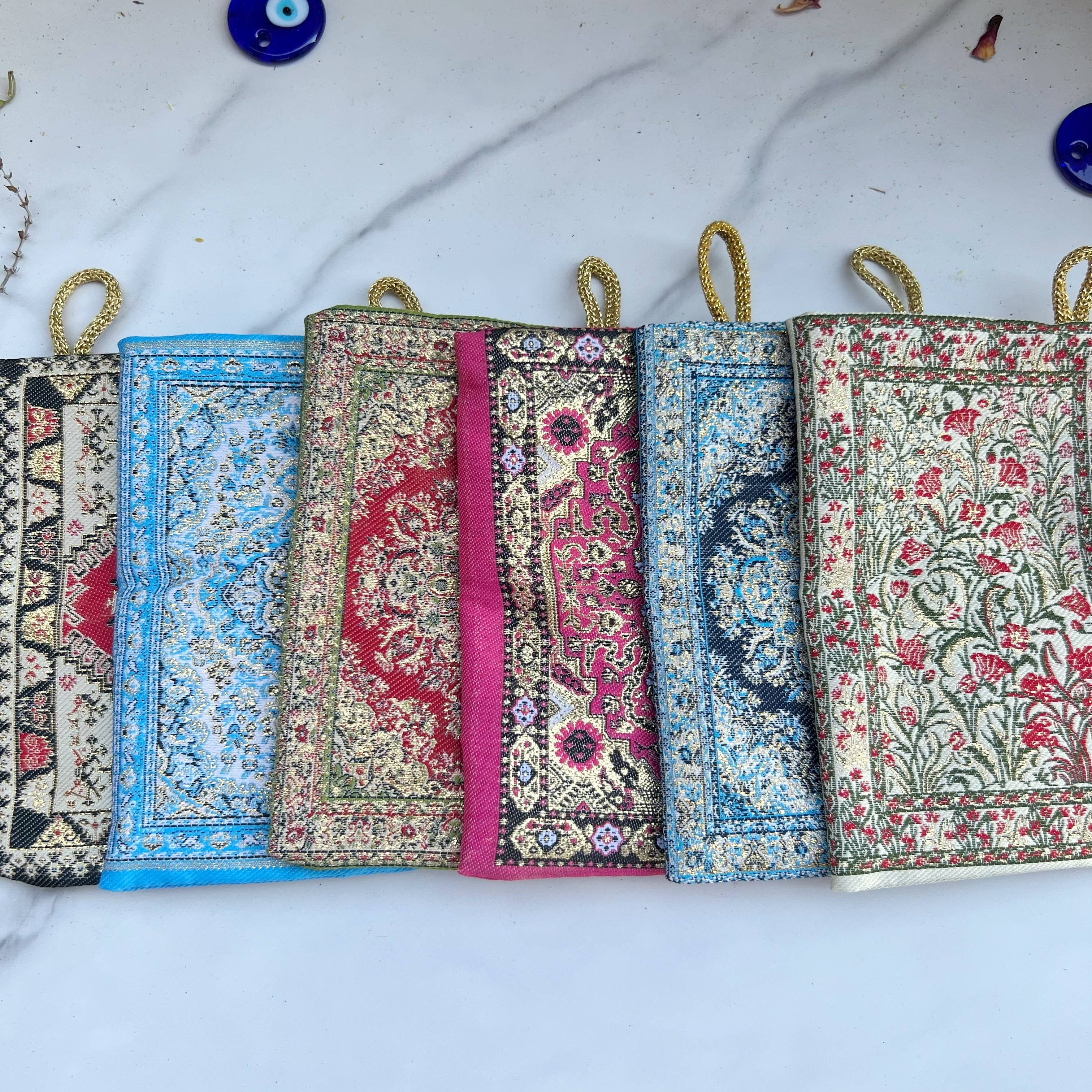 Gypsy Soul - Wholesale Coin Purse - Women's - The Genie's Magical Carpet Coin Purse-Assortment9