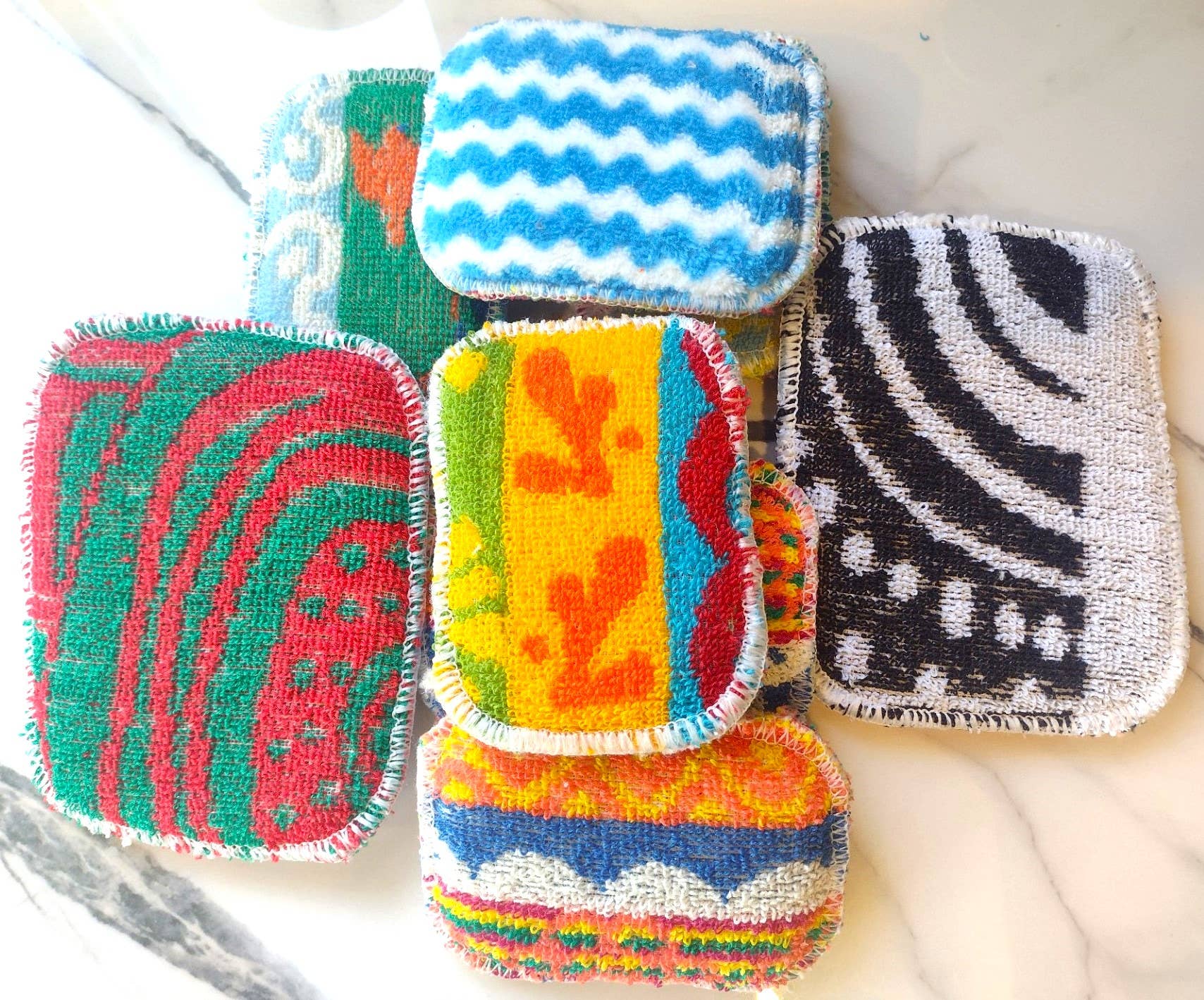 scrub-wow - Wholesale Cleaning Sponge - Baby Scrub Plus!!!2