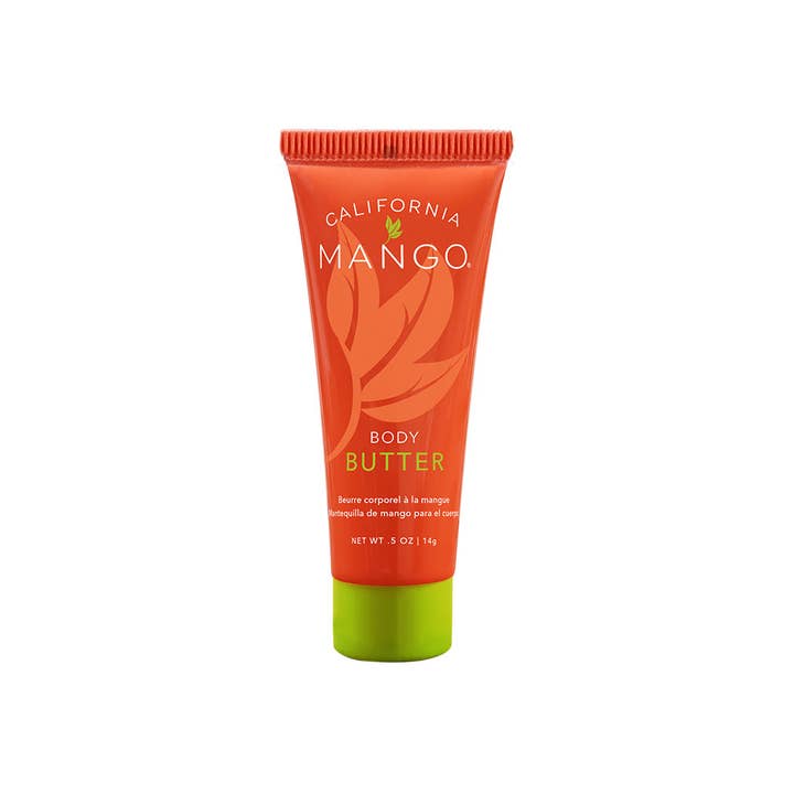 California Mango - Wholesale Body Balm/Butter - Mango Body Butter0