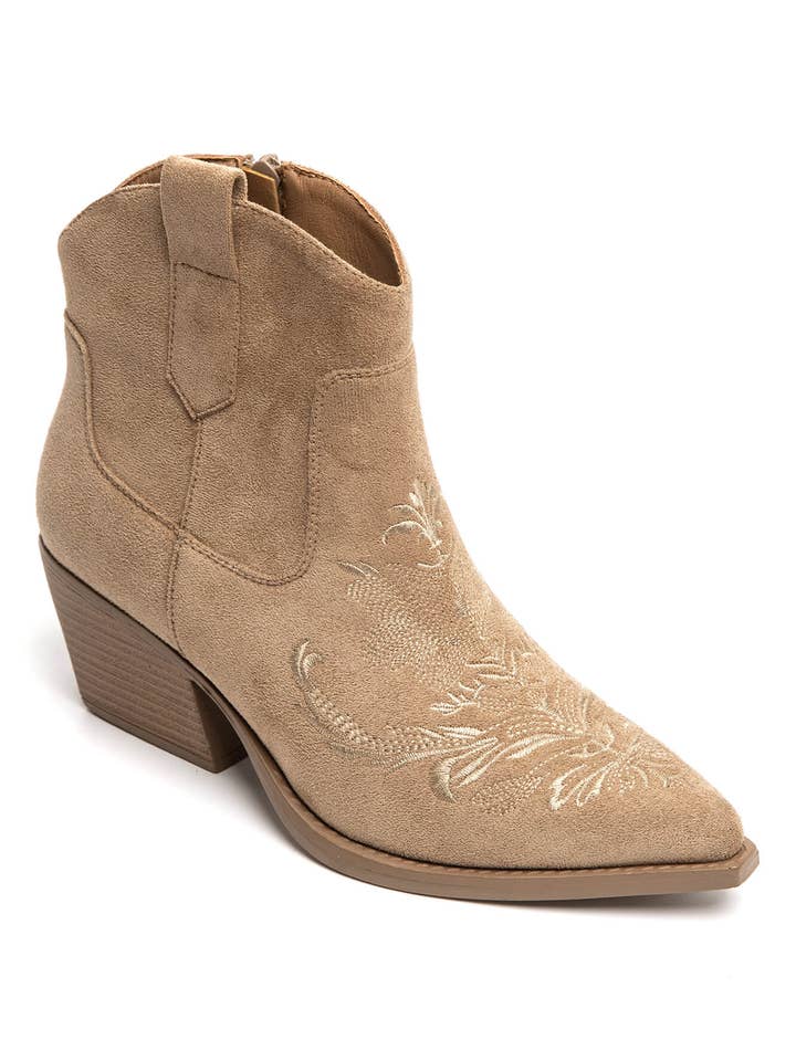 SWEET MAGIC MODA Y COMPLEMENTOS - Wholesale Cowboy Boots - Women's - SHORT COUNTRY BOOT 4