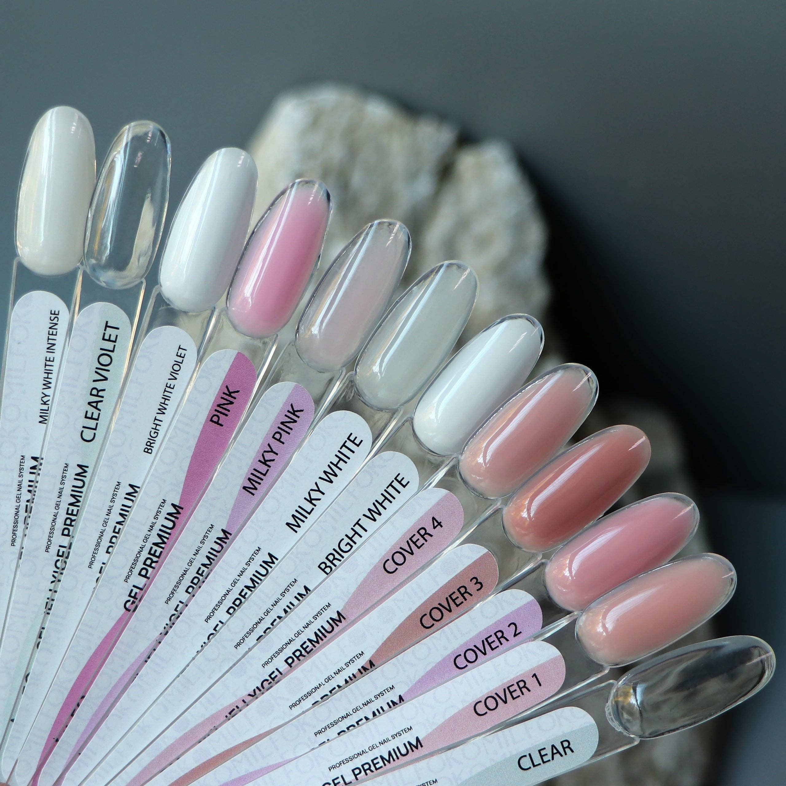 VIAI Beauty - Wholesale Nailcare Set - Komilfo Gel Premium Cover 32