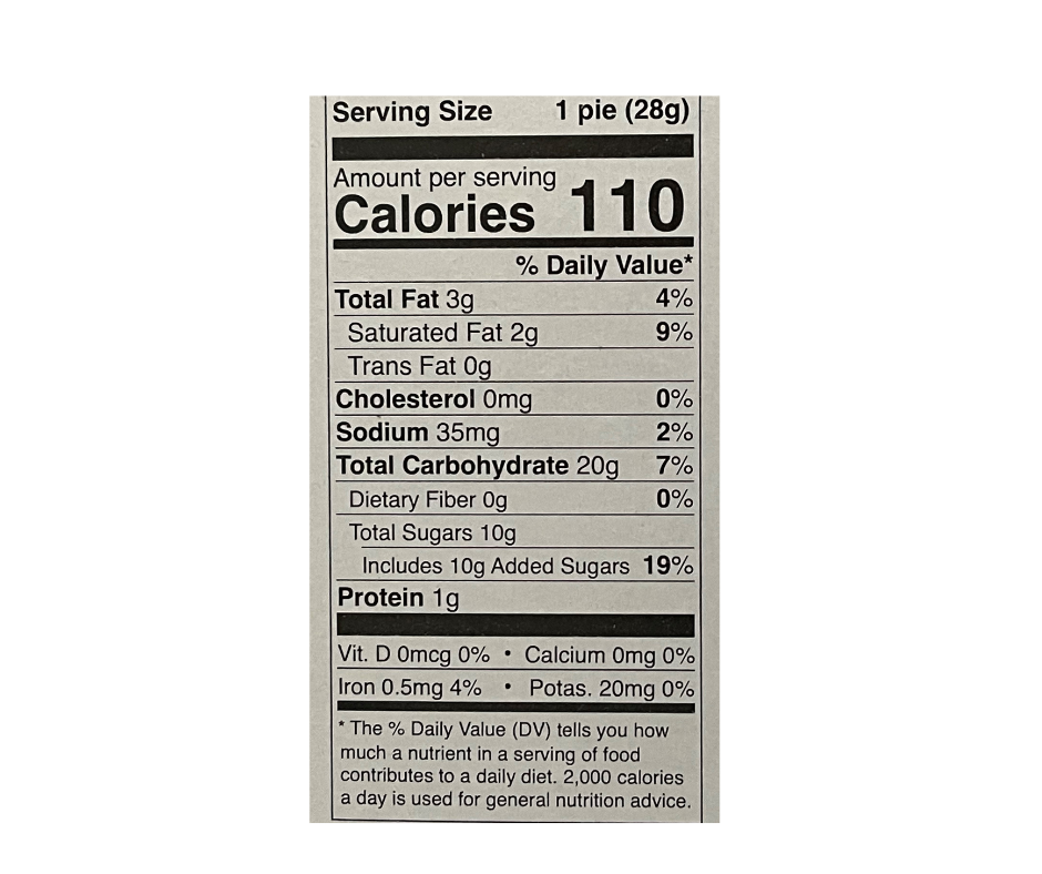 MoonPie Direct - Wholesale Cookie - BAKERY FRESH!!! Mini Moonpies - Banana 2