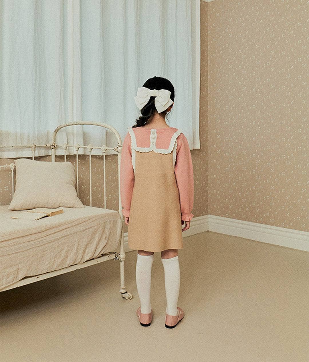 ToTo Heros - Wholesale Dress - Kids - Serena Knit Dress9