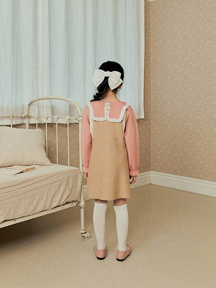 ToTo Heros - Wholesale Dress - Kids - Serena Knit Dress9