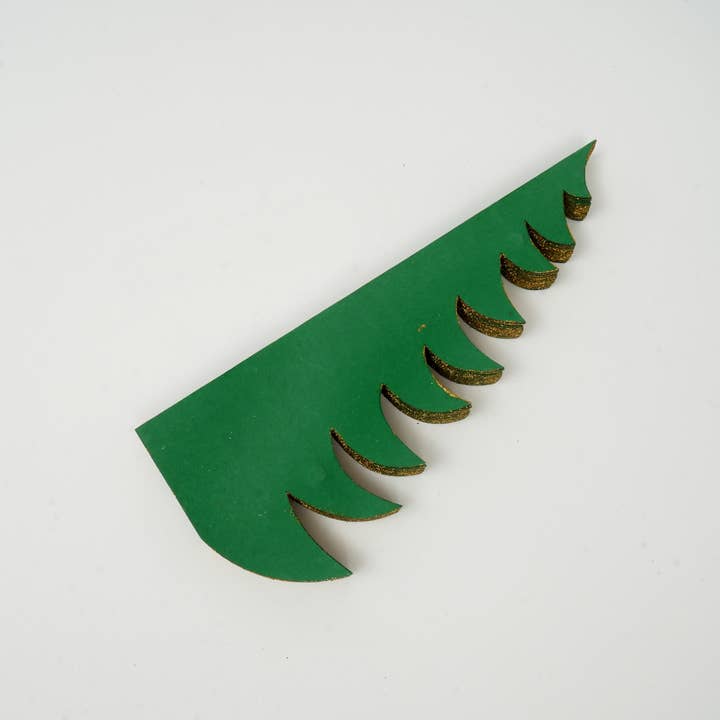 ExpoBazaar - Wholesale Christmas Decoration - Christmas Paper Tree | Handmade Holiday Ornaments |10.62x13"5