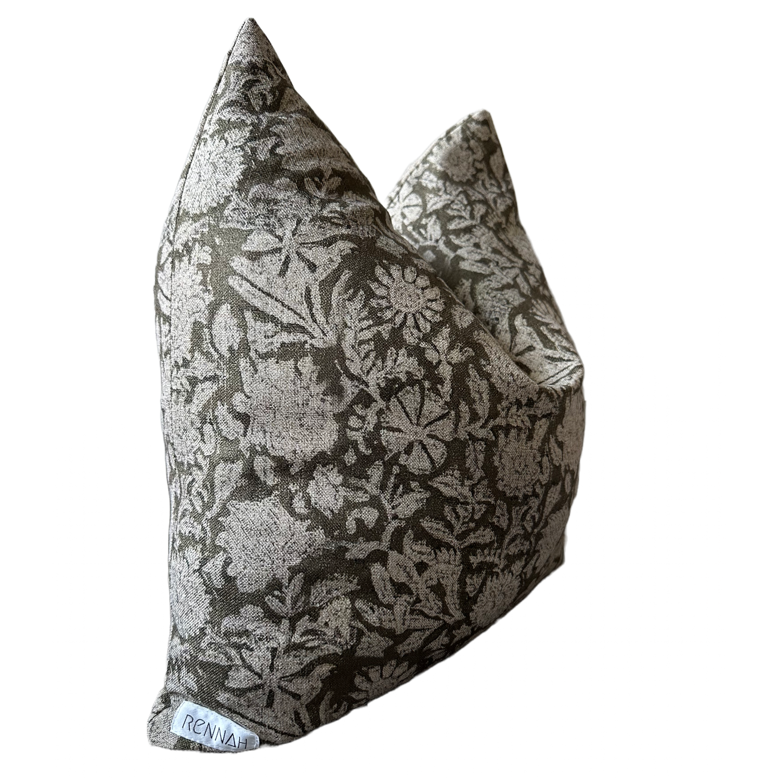 Rennah Collective - Vente Housse de coussin - Housse de coussin Meadow1