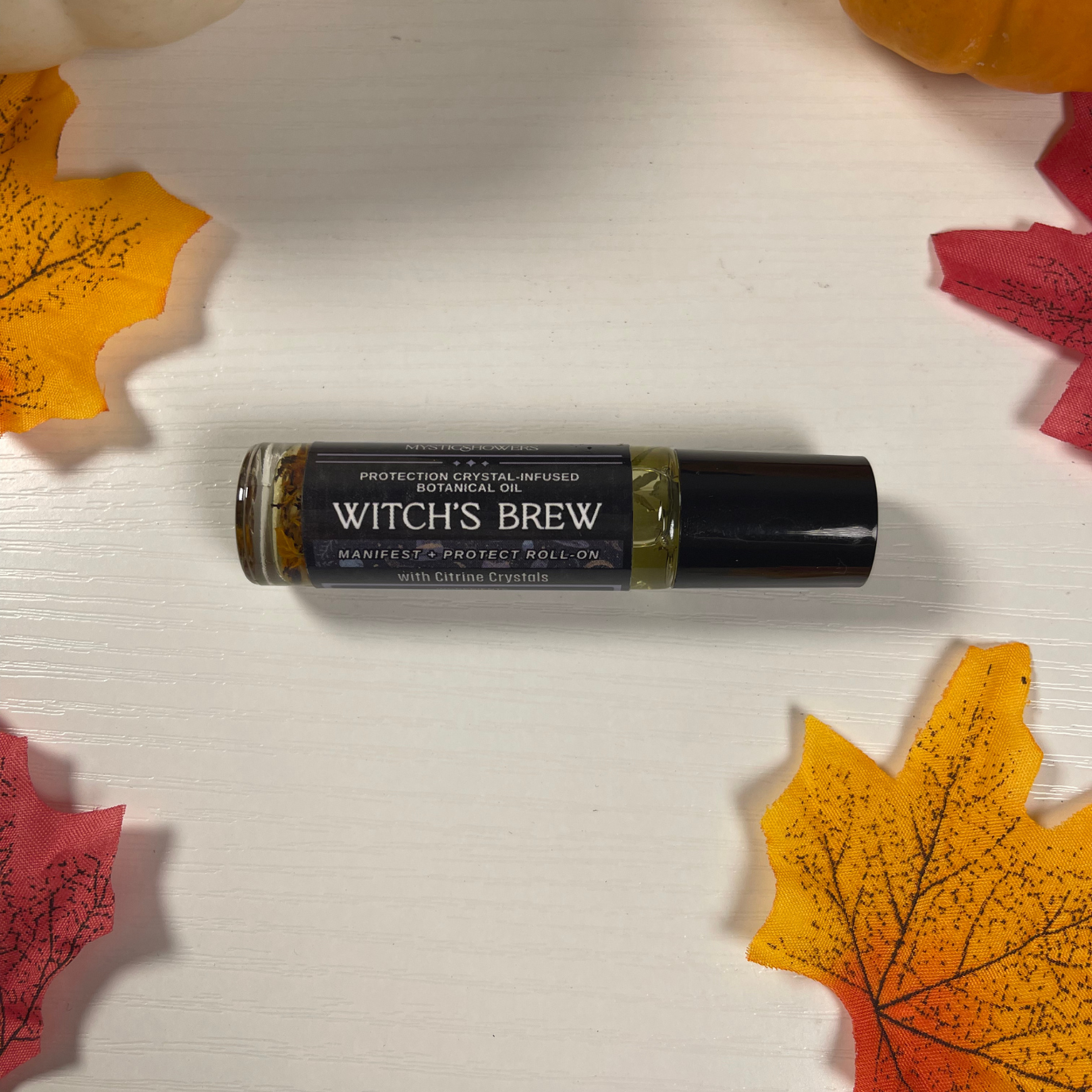 Mystic Showers - Wholesale Roll-On Fragrance - Limited Edition Fall Sale Roll-Ons: Courage, Manifest, Bliss0