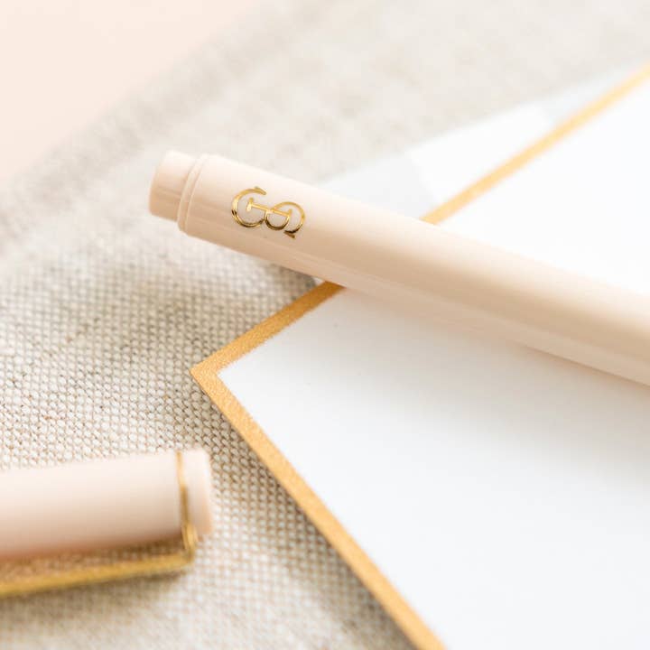 Sugar Paper - Wholesale Pen - Pale Pink Felt Pen