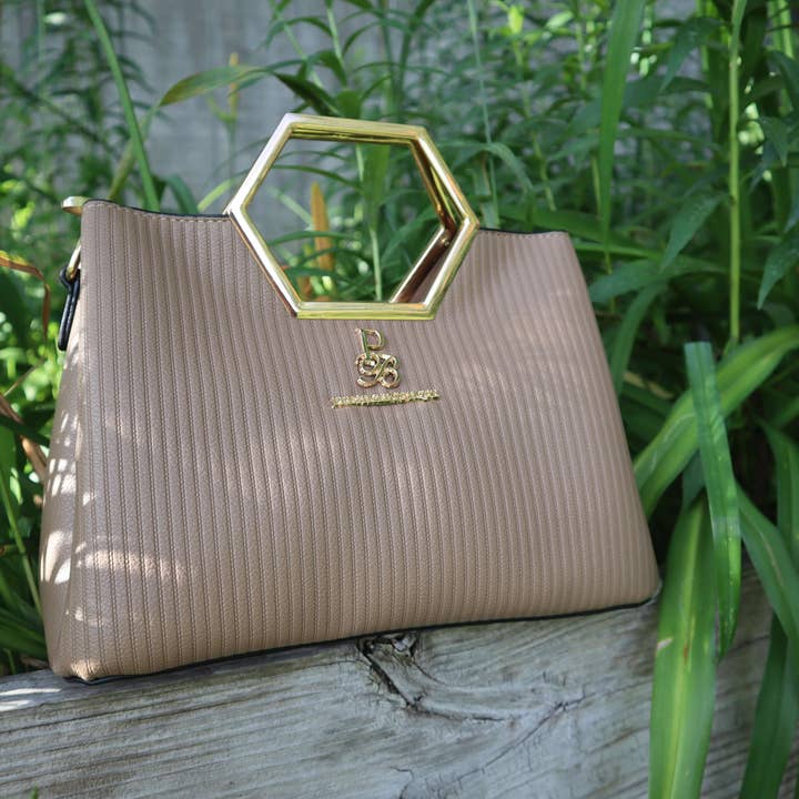 The Hex Appeal Prestige Boutique Crossbody Handbag LIMITED EDITION for wholesale by Prestige Boutique