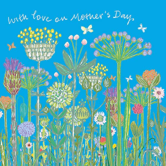 Sunny Mother's Day for wholesale by Paper Bird Publishing