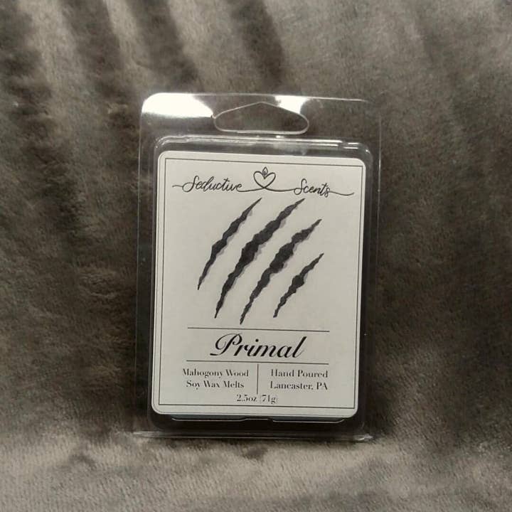 Studio Scents LLC - Wholesale Wax Melt - Primal - Soy Wax Melts 2.5oz5