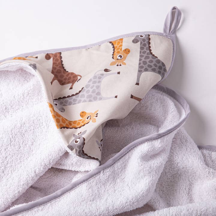 ELO. - Vendita all'ingrosso Asciugamano con cappuccio - Bambini e neonati - Asciugamano con cappuccio6