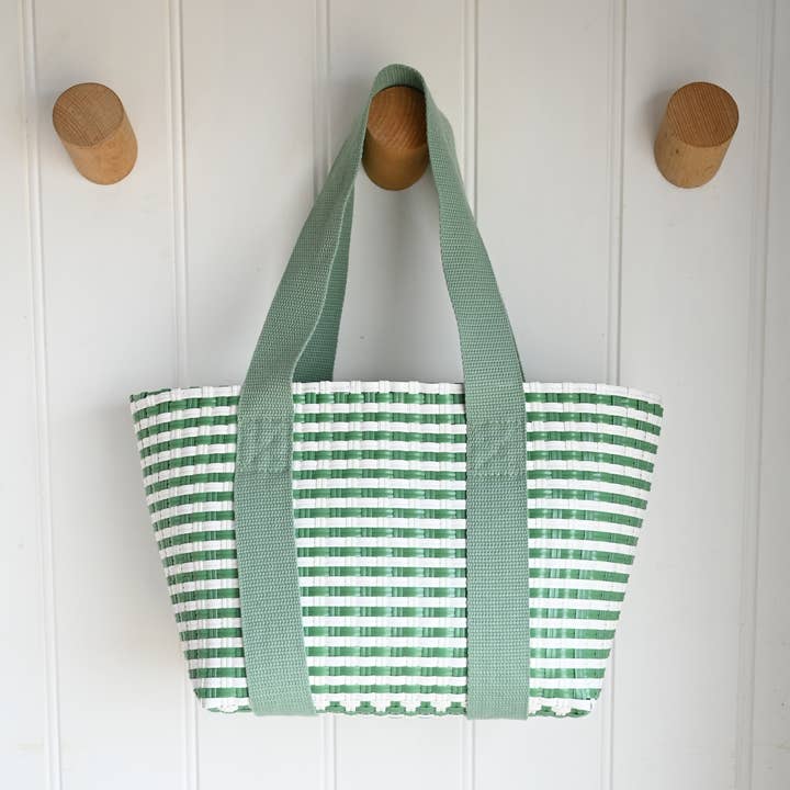 Panier isolant tissé Portofino Vert Genévrier 7L pour la vente par Navigate Ltd