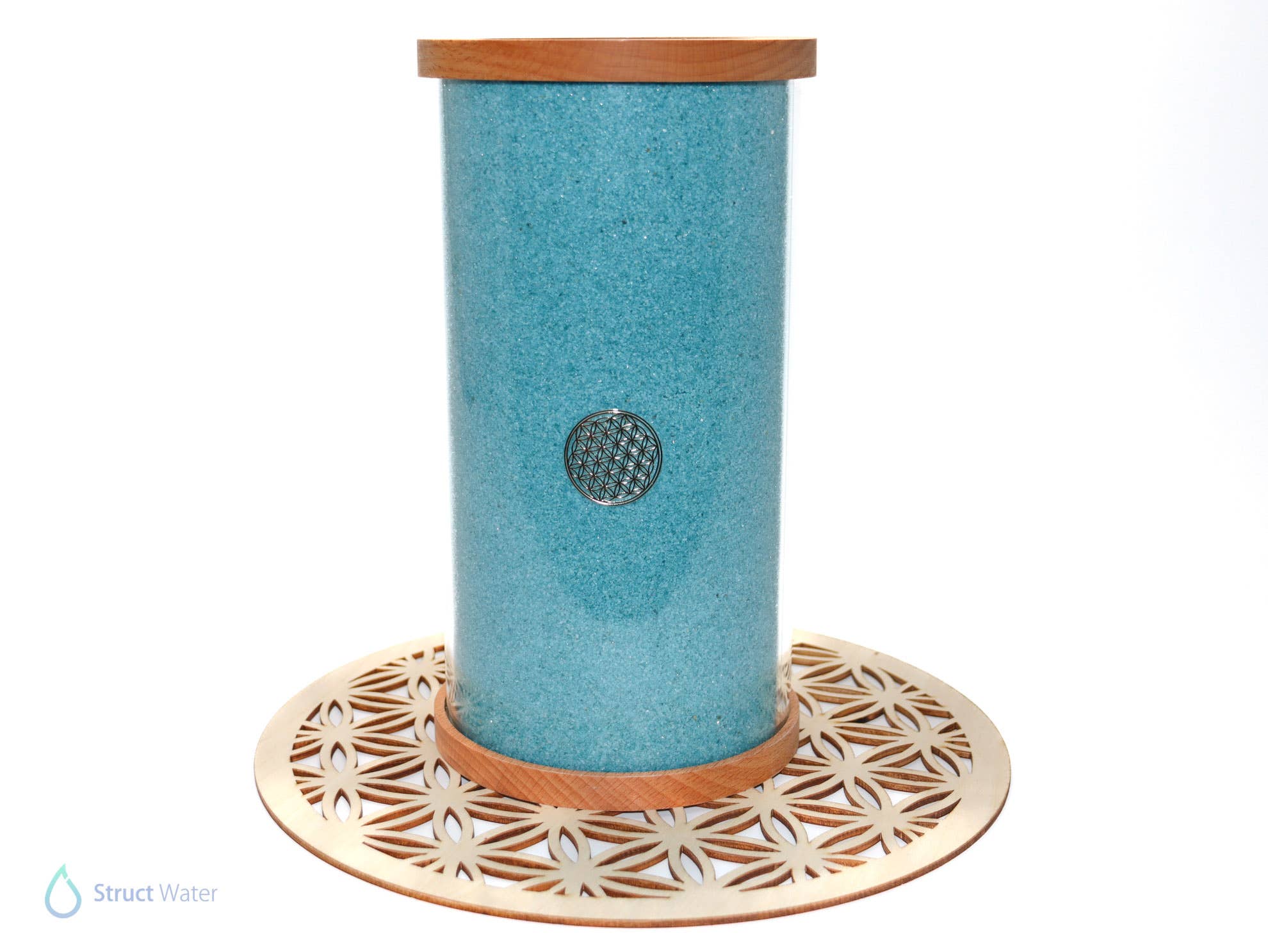 STRUCTWATER FRANCE - Vendita all'ingrosso Filtro per acqua - STRUCTWATER per strutturare, informare, energizzare l'acqua9