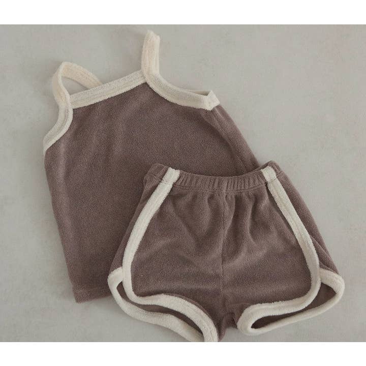 peekaboo - Wholesale Swim Top - Kids - Baby and Kids Beachwear/ Kids Beach Top1