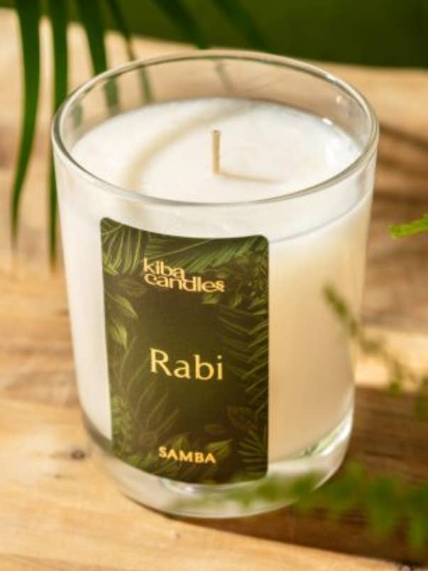 Kiba Candles - Rabi for wholesale by Clean Otter