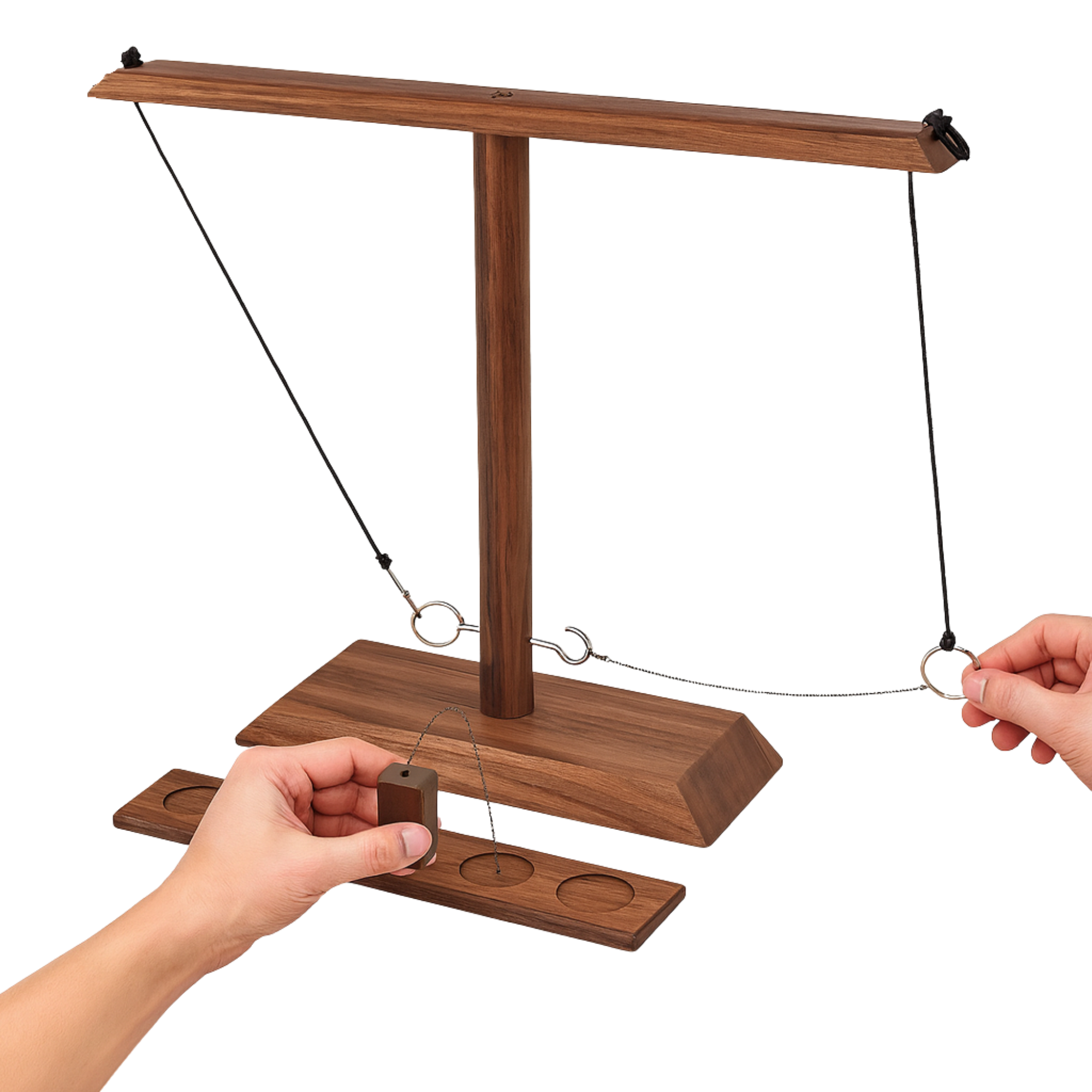 Ergodebrands - Wholesale Building Set - Kids - Bolaball Ring Toss Games for Adults, Yard Games, Patio Decor0