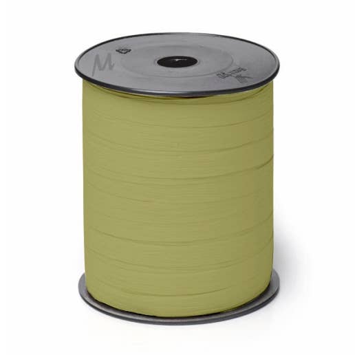 Paperlook - curling ribbon - Jade - 10mm x 250m for wholesale by Mini Art Products
