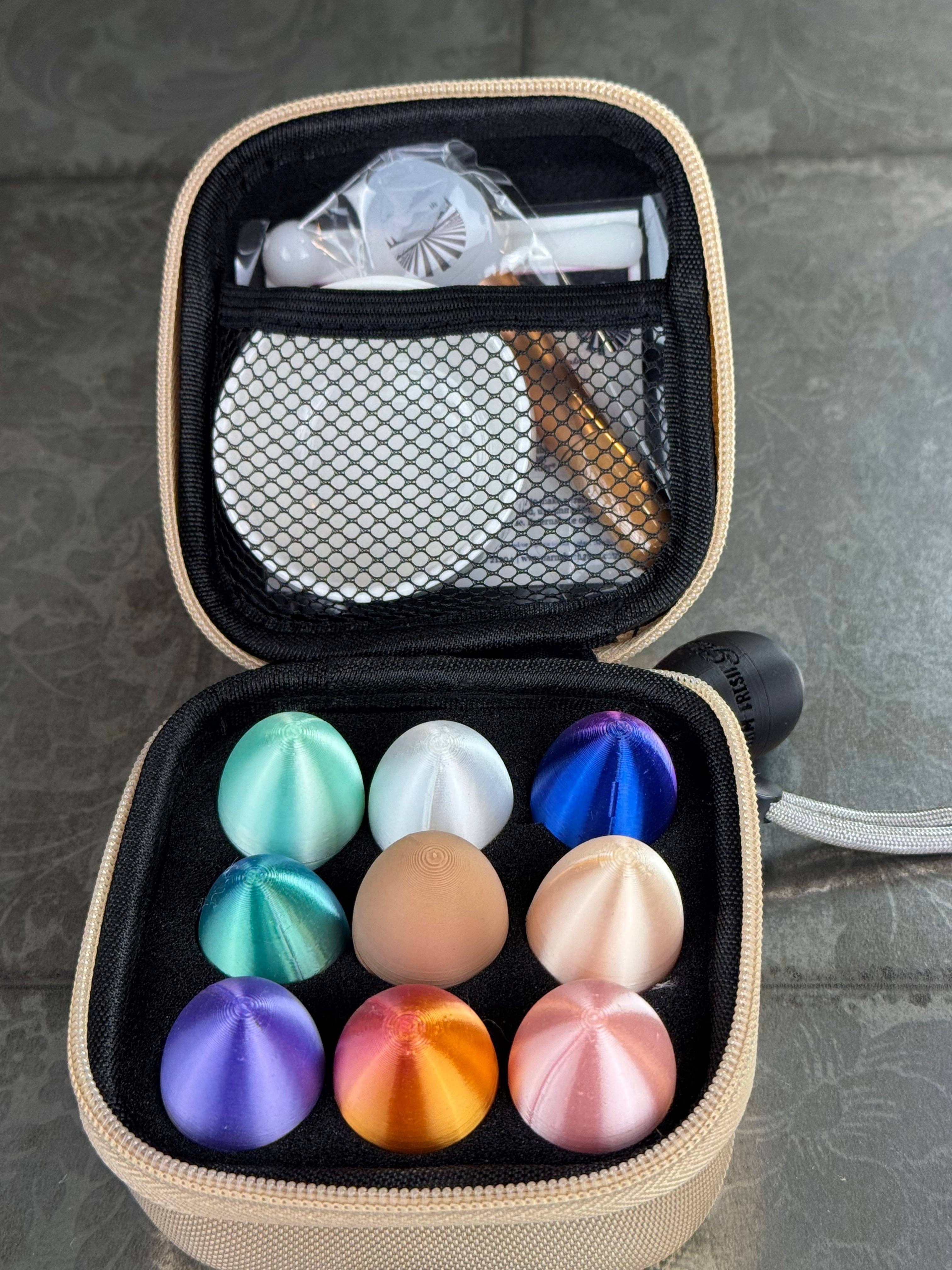 Farm Fresh Glow – wholesale Skincare face mask – Travel Face Mask Powder Kit | All-in-One Skincare Set with Bowl & Spatula0