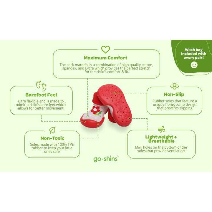 Go-Shins - Wholesale Schoentjes/slofjes - Baby - Koning Charlie3