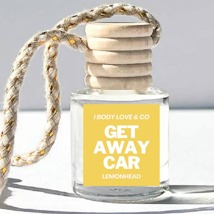 Car Air Freshener- Get away car for wholesale by I BODY LOVE