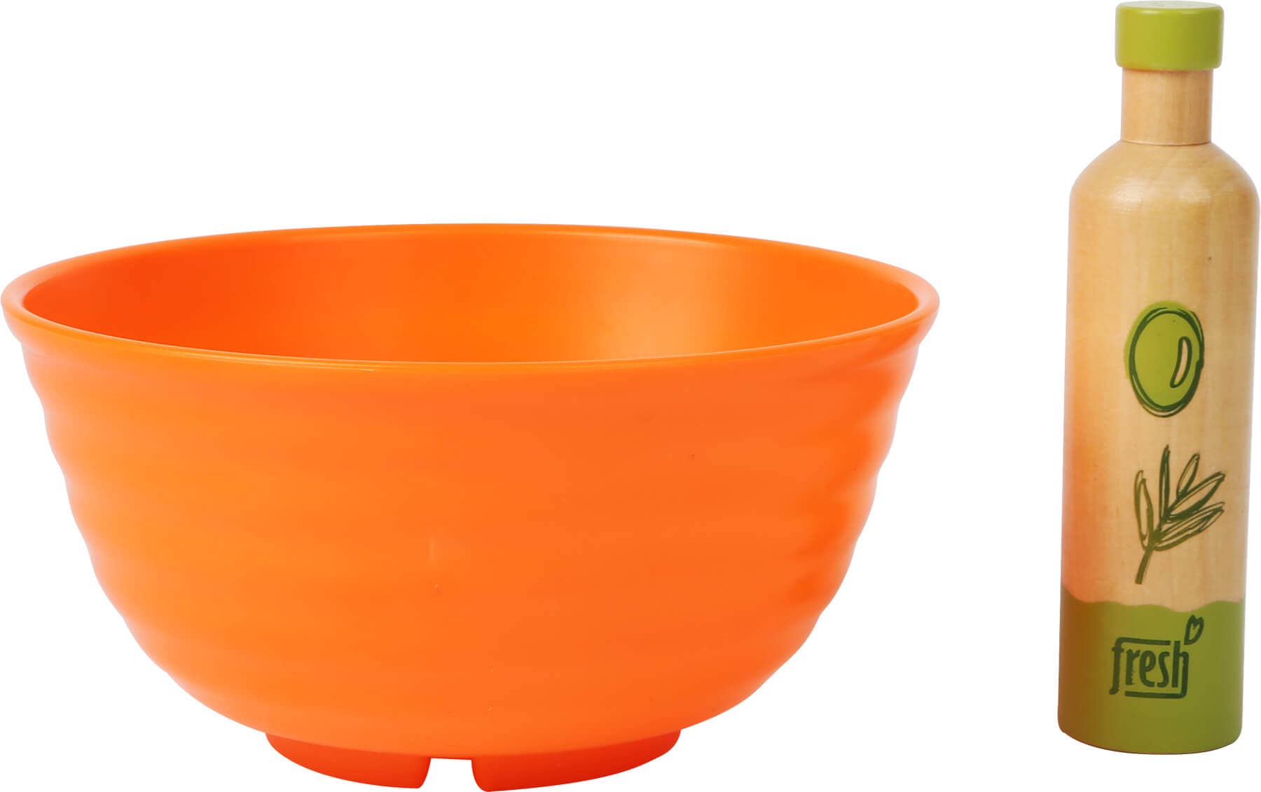 small foot - Wholesale Toy Set - Kids - Salad Play Set3