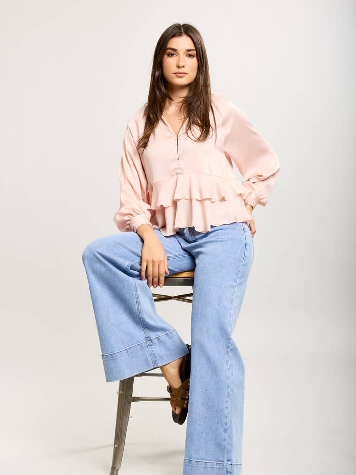 Toxik3 pantalone jeans stretch extra ampio tasche per la vendita all'ingrosso da parte di Toxik3