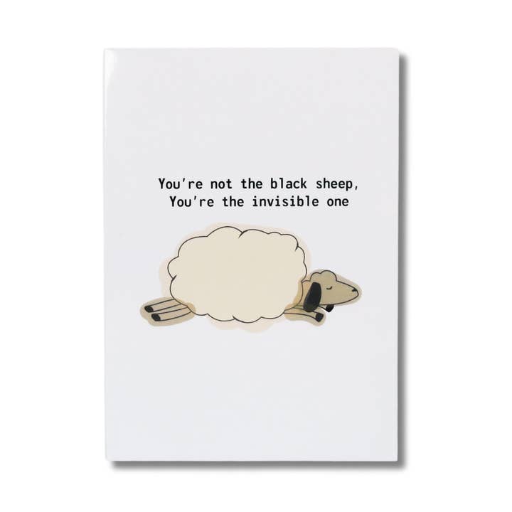 La gamma di carte Animal Antics: Pecora per la vendita all'ingrosso da parte di Virtue Lisbon