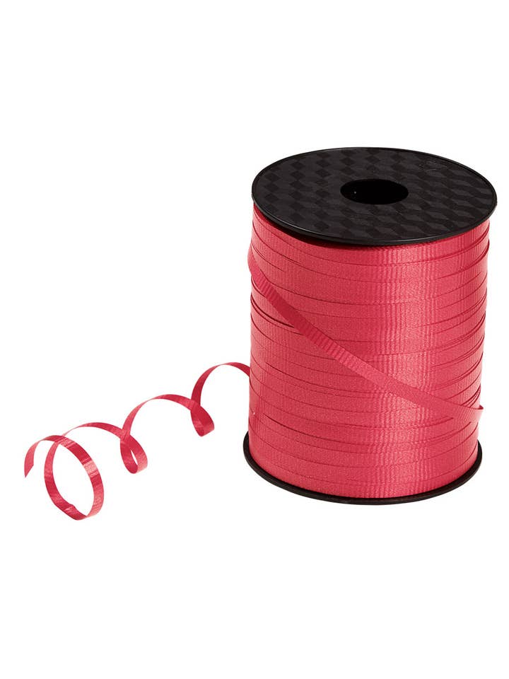 Curling Ribbon - 3/16"W X 500 Yards Per Roll for wholesale by Store Supply Warehouse