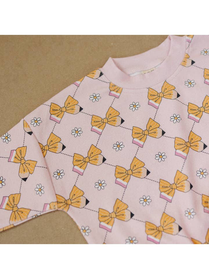 Lucky Panda Kids - Wholesale Lounge Set - Kids - Jogger Set | Pixie Pencil6