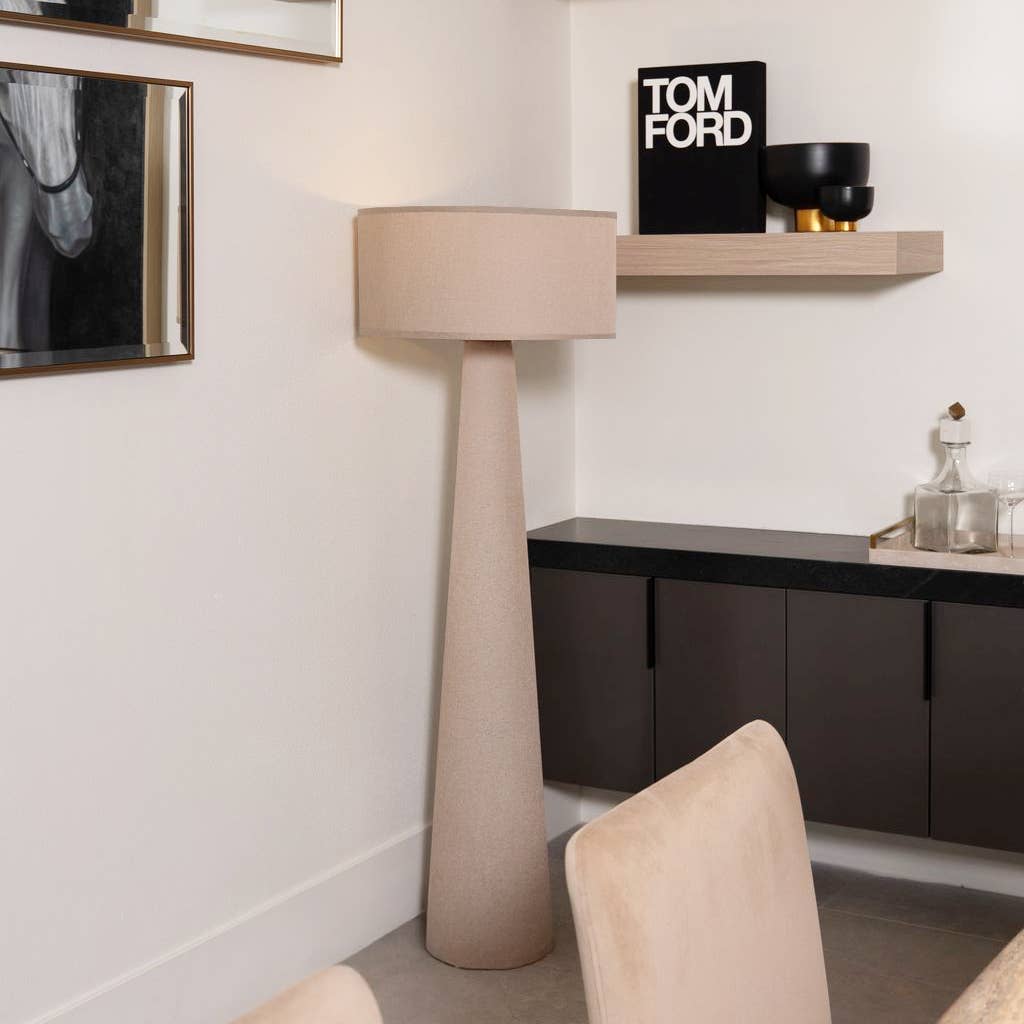 Branch & Wick Company - Vente Lampes sur pied - Grande lampe sur pied pour salon, chambre et bureau14