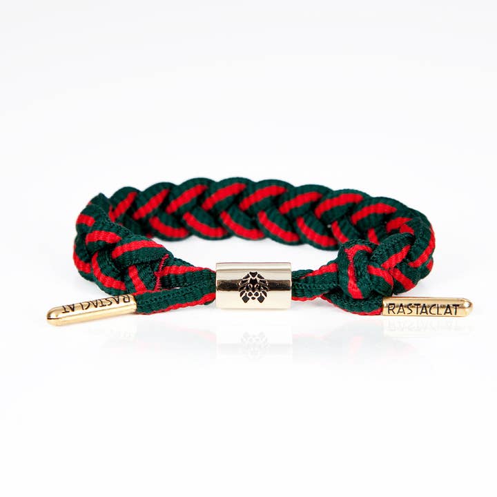 Rastaclat - Wholesale Woven/Braided Bracelet - "G2" Limited Edition Bracelet1