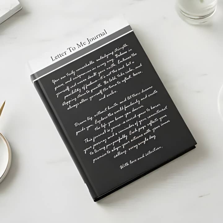 Brev til mig dagbog for engroshandel hos Smartly Empowered