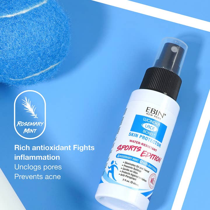 EBIN NEW YORK - Wholesale Hair Spray - Wonder Lace Bond Skin Protector Sports Edition2